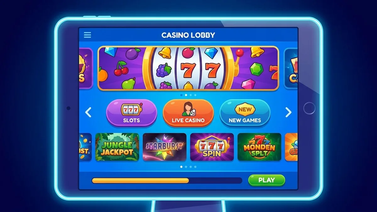 Casinospel hos Apex